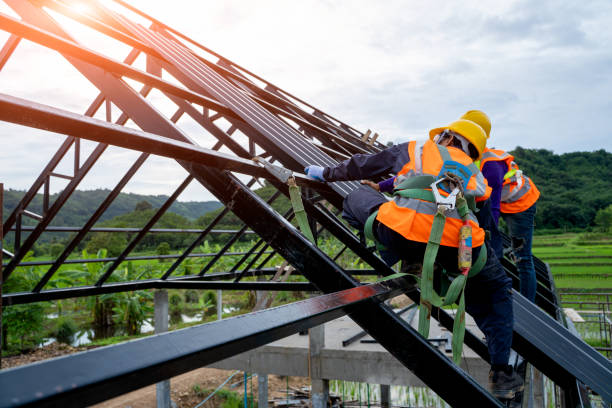 Best Storm Damage Roof Repair  in Wetumka, OK