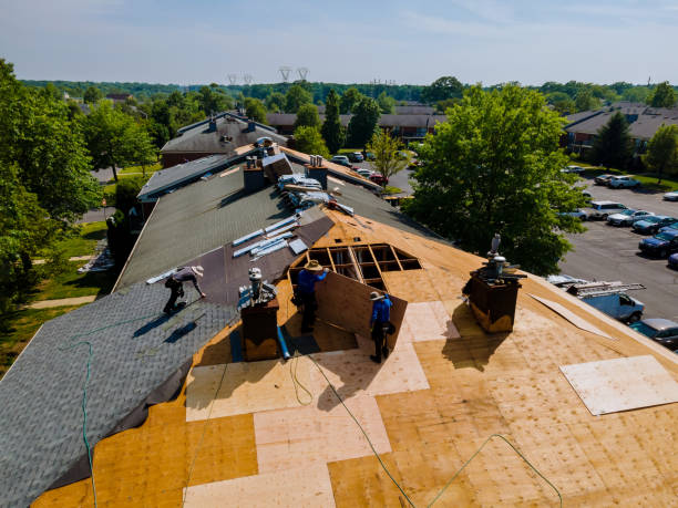 Best Residential Roofing Contractor  in Wetumka, OK