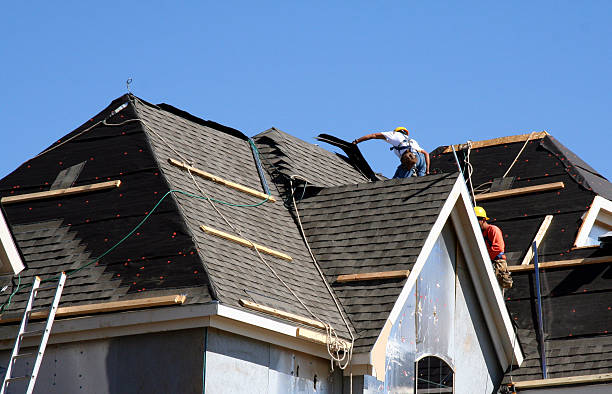 Best Roof Gutter Cleaning  in Wetumka, OK