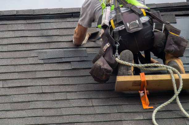 Quick and Trustworthy Emergency Roof Repair Services in Wetumka, OK