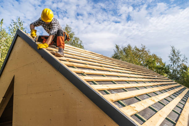 Best Flat Roof Repair Services  in Wetumka, OK